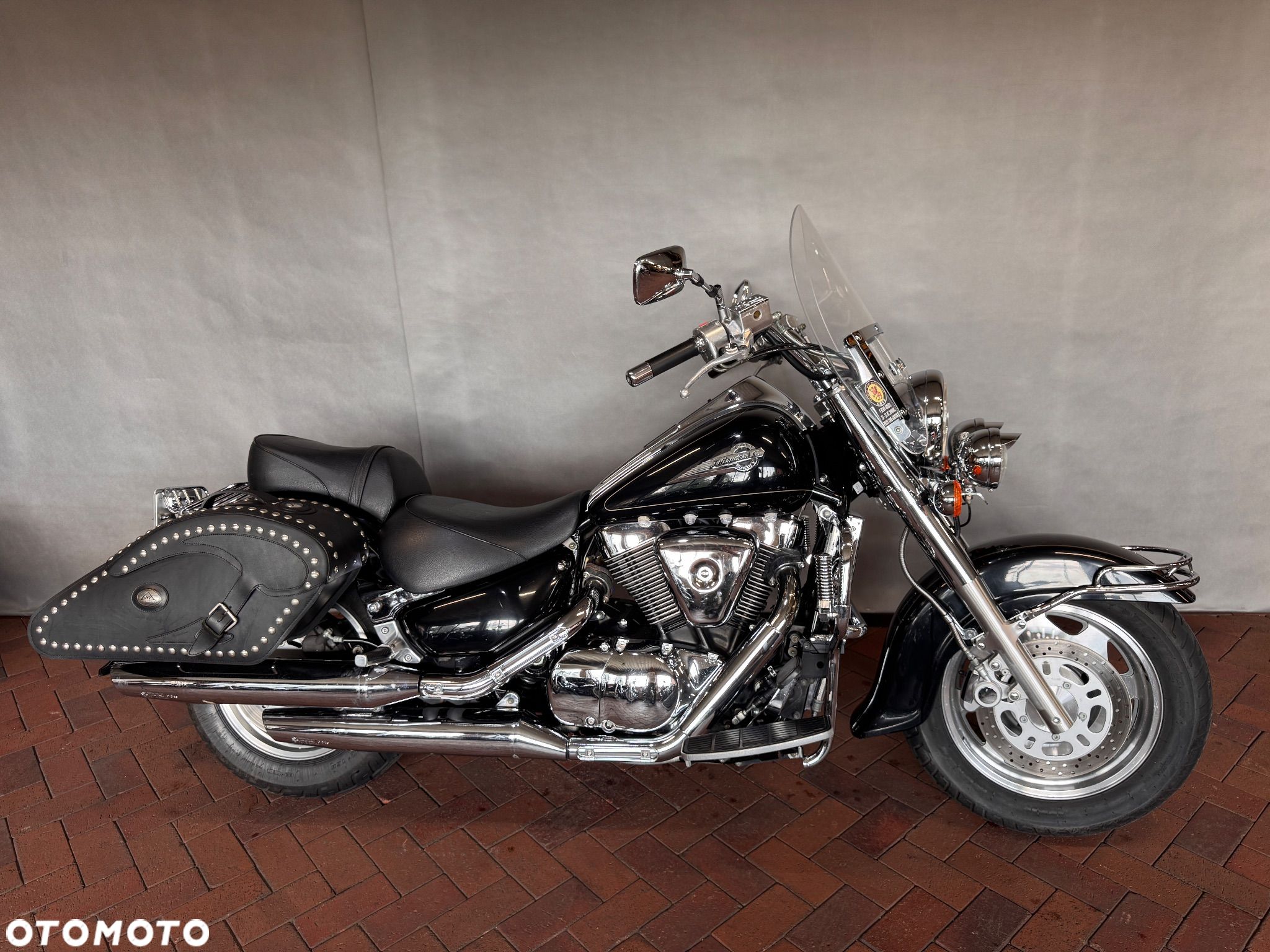 Suzuki VL 1500 Intruder LC - Boulevard C90 - 1
