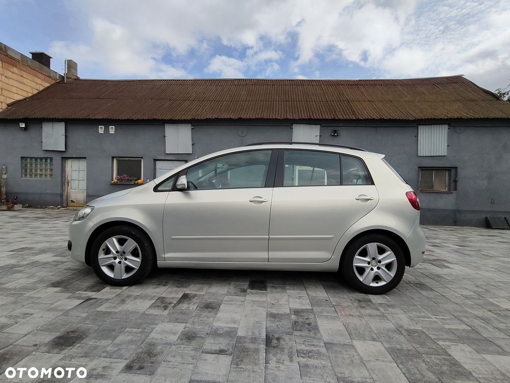 Volkswagen Golf Plus - 2