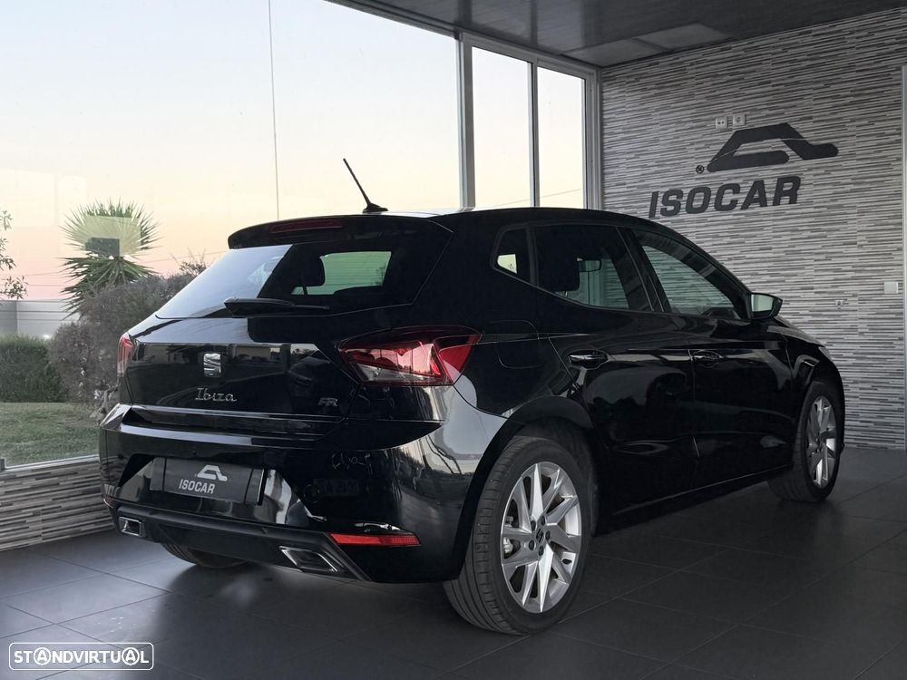 Seat Ibiza 2025 photo 2