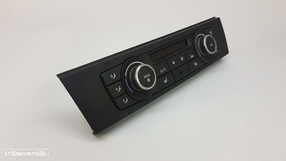COMANDO CLIMATIZADOR BMW SERIE 3 CABRIO (E93) 330I - 9
