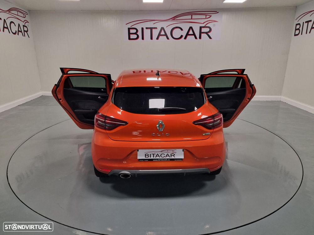 Renault Clio 1.5 Blue dCi RS Line - 46