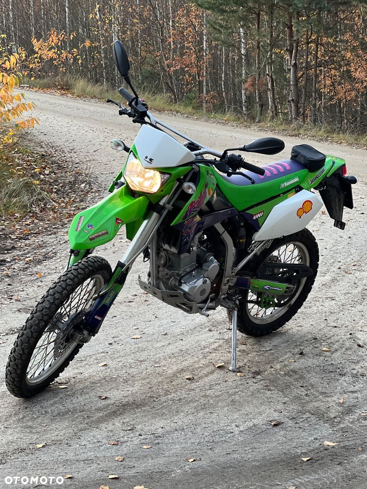 Kawasaki KLX - 3