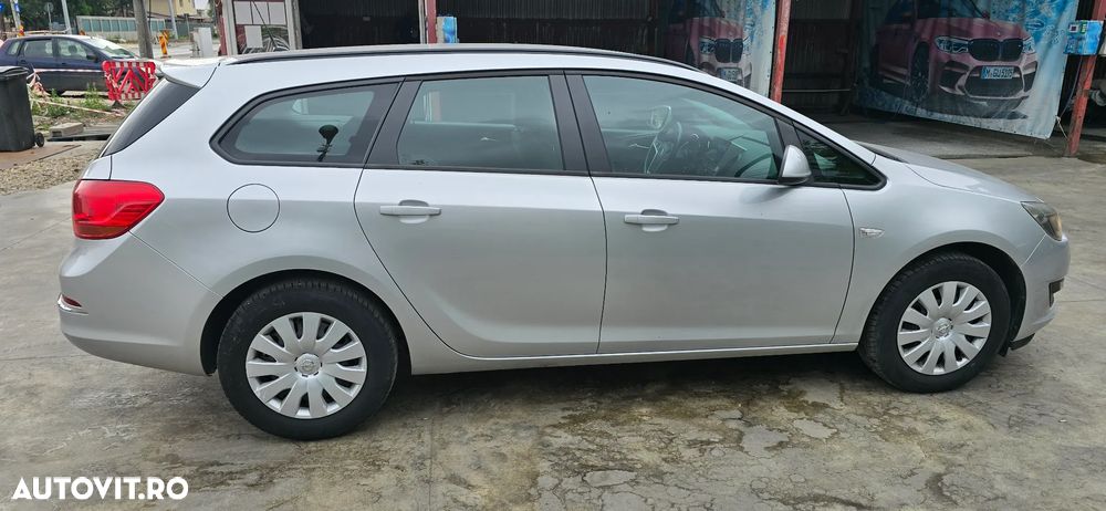 Opel Astra 1.6 CDTI DPF ecoFLEX Start/Stop Exklusiv - 7