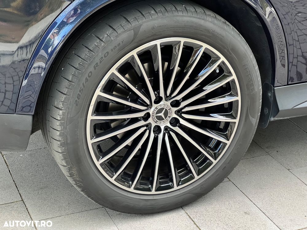 Mercedes-Benz GLC Coupe 220 d 4Matic 9G-TRONIC Edition AMG Line - 21