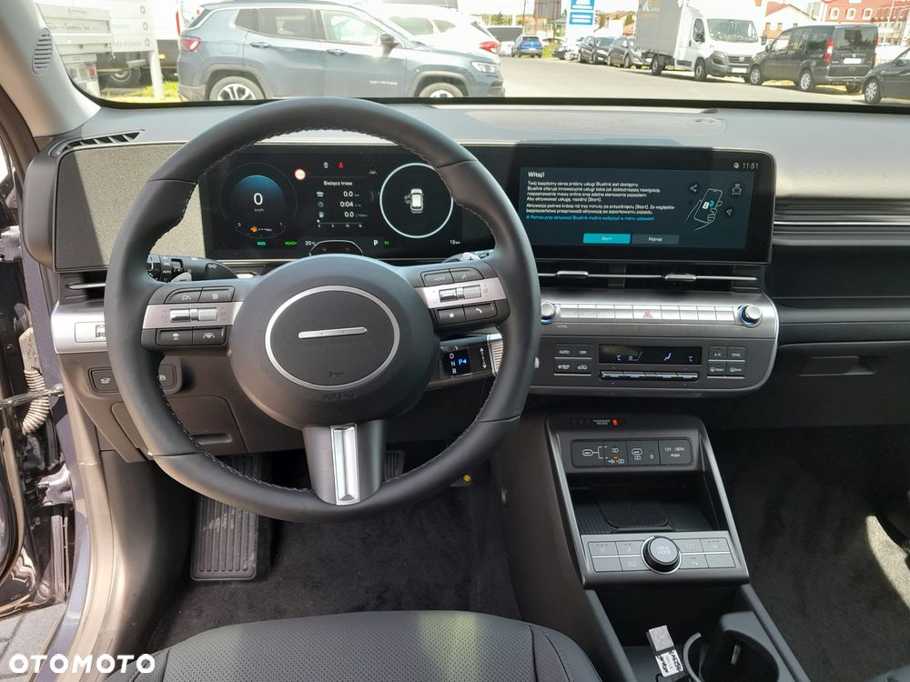 Hyundai Kona 1.6 GDI Hybrid Platinum DCT - 18