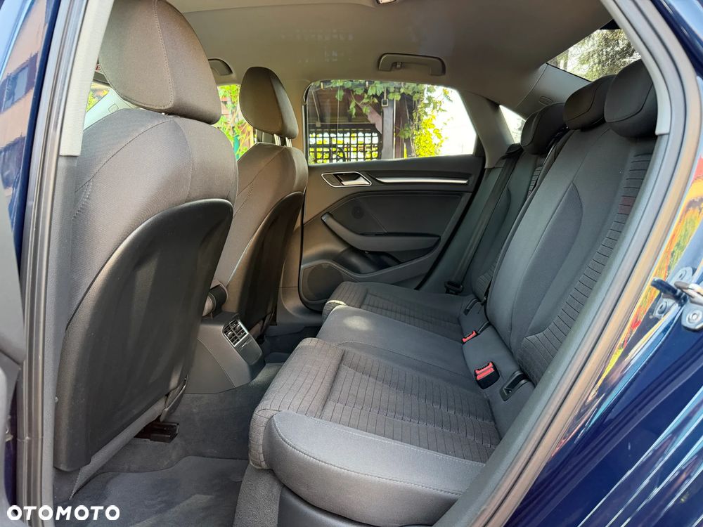 Audi A3 Limousine 1.5 TFSI cylinder on demand sport - 16