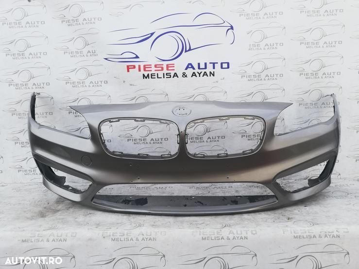 Bara fata Bmw Seria 2 F45-F46 Active Tourer,grand an 2014-2018 Gauri pentru 6 senzori - 1