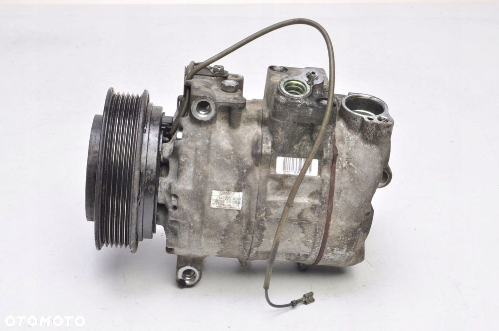 PORSCHE BOXSTER 986 2.7 SPRĘŻARKA KLIMATYZACJI 447220-8264 - 1