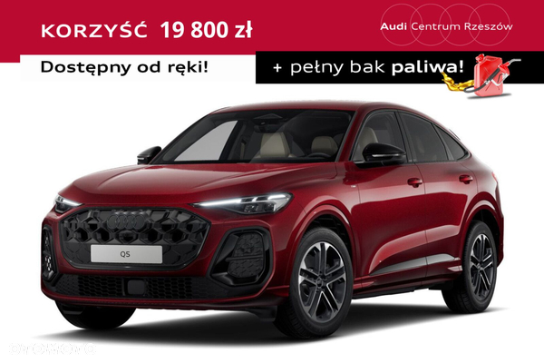Audi Q5 Sportback