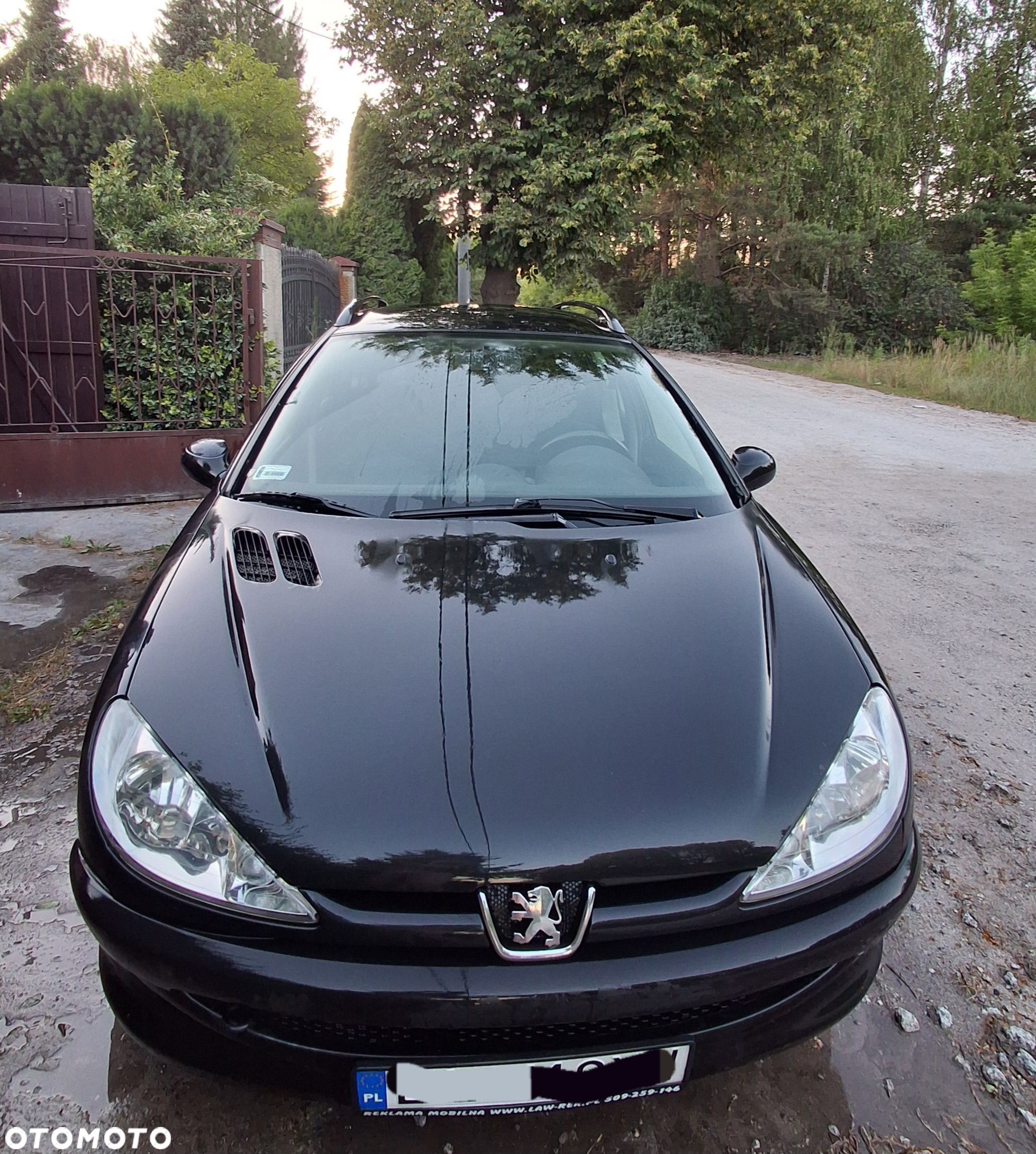 Peugeot 206 - 1