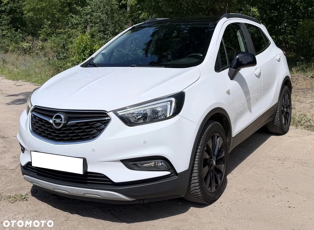 Opel Mokka 1.6 CDTI ecoFLEX Start/Stop Color Edition - 1