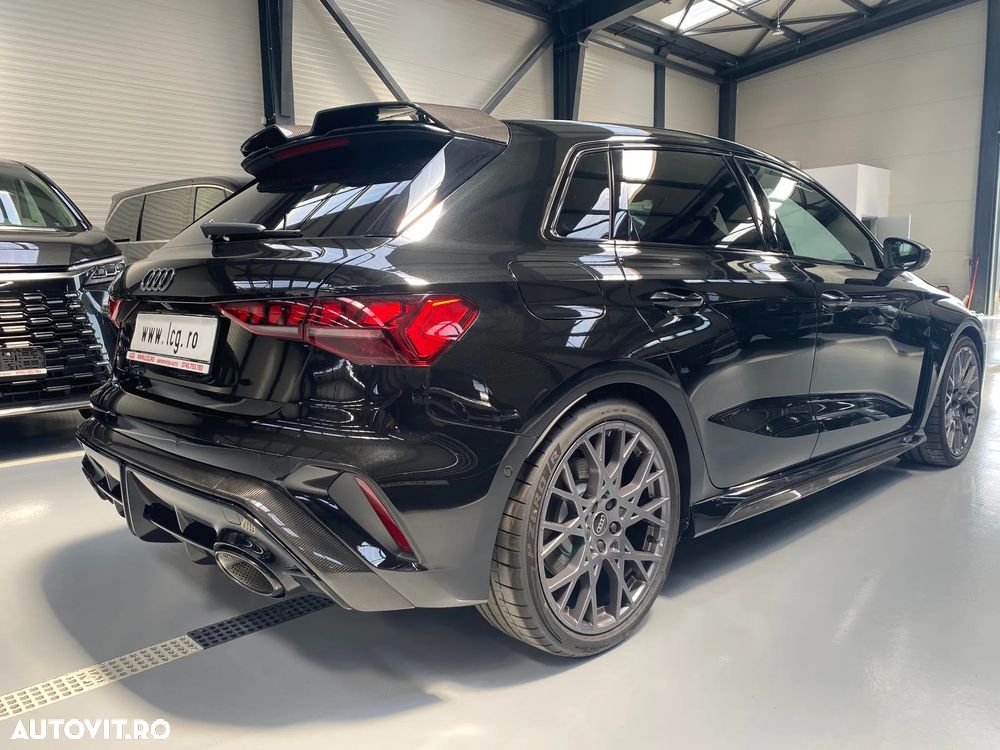 Audi RS3 Sportback TFSI quattro S tronic - 3