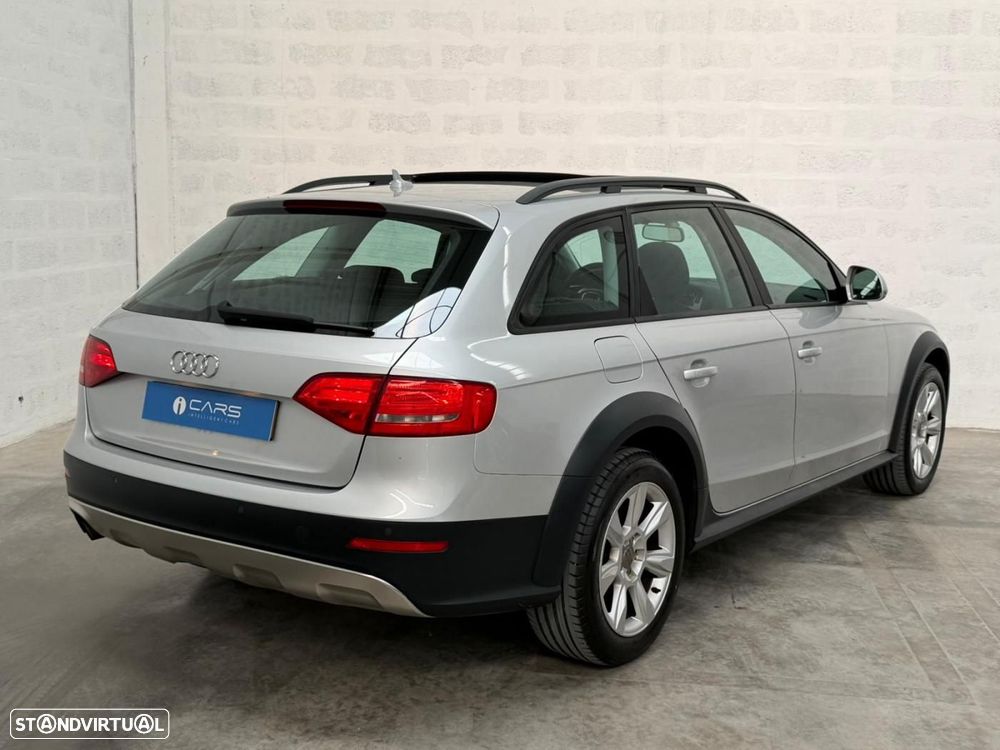 Audi A4 Allroad 2.0 TDI quattro - 40