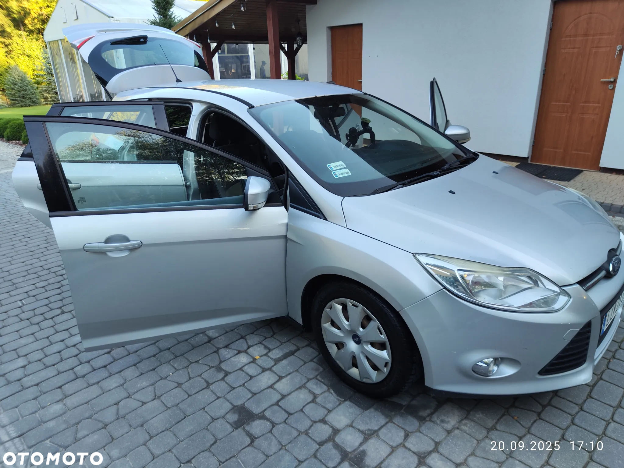 Ford Focus 1.6 TDCi Trend - 4