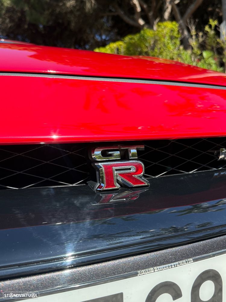 Nissan GT-R Black Edition - 5
