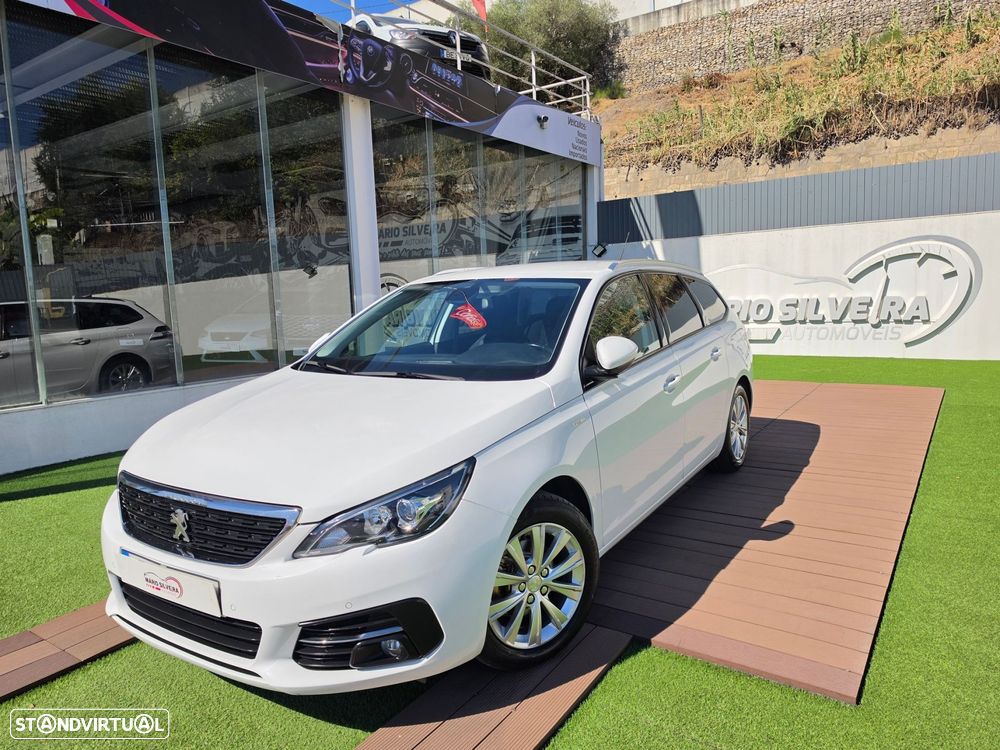 Peugeot 308 SW 1.5 BlueHDi Style - 2