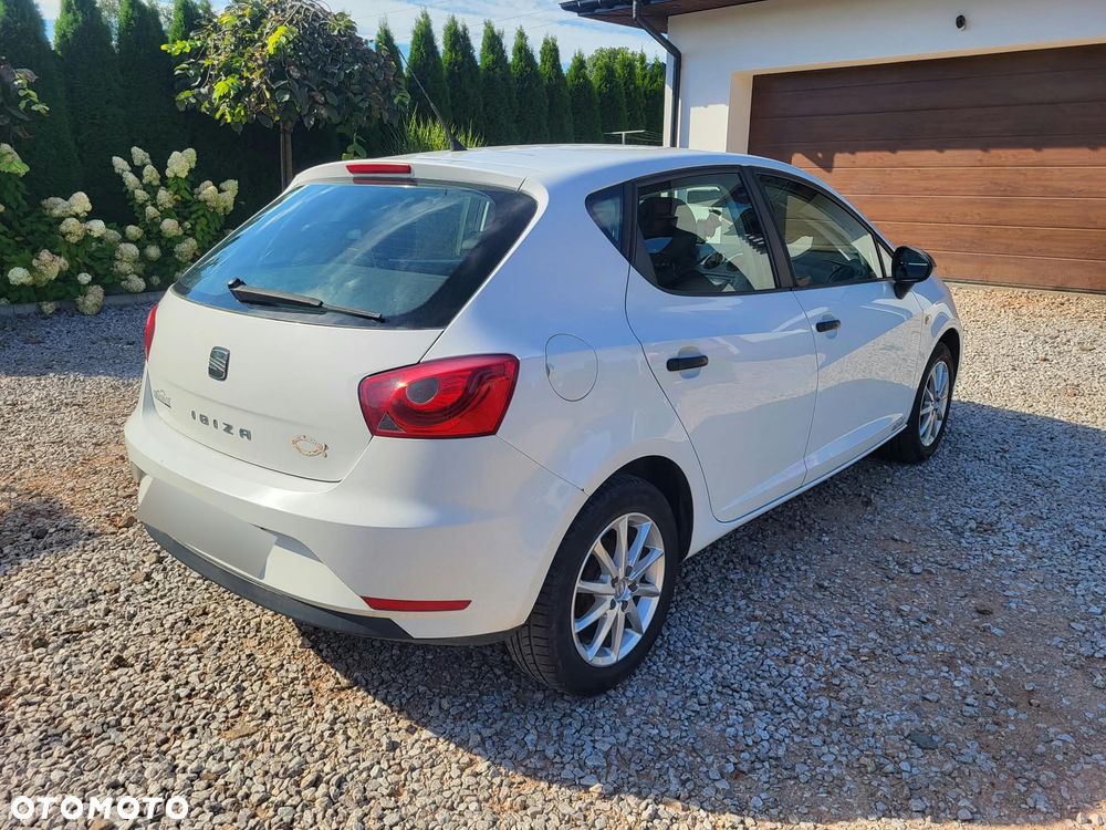 Seat Ibiza 1.2 Reference - 5