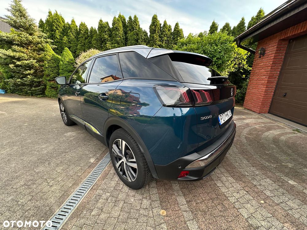 Peugeot 3008 225 e-EAT8 Allure Pack - 31