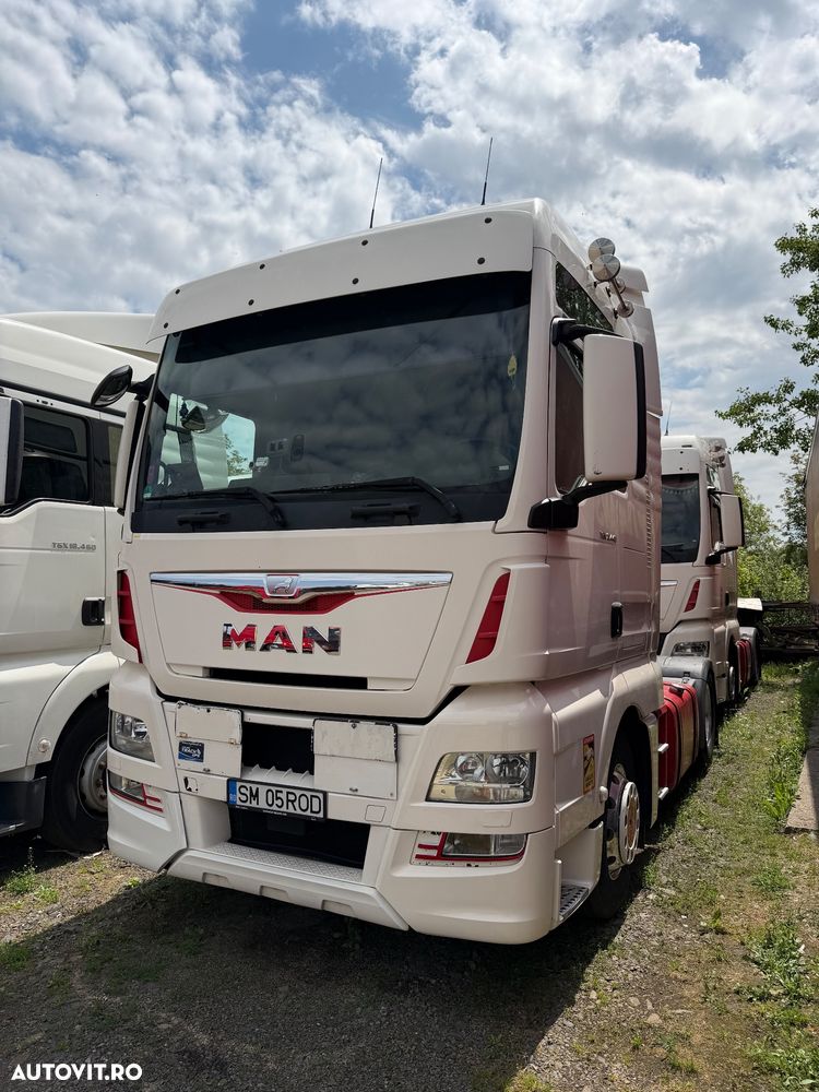 MAN TGX 18.440 - 1