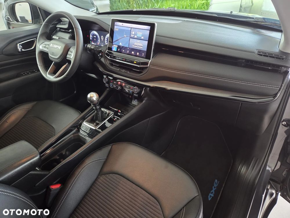 Jeep Compass 1.3 TMair Night Eagle FWD S&S - 14