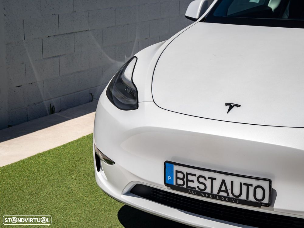 Tesla Model Y Performance Tração Integral - 15