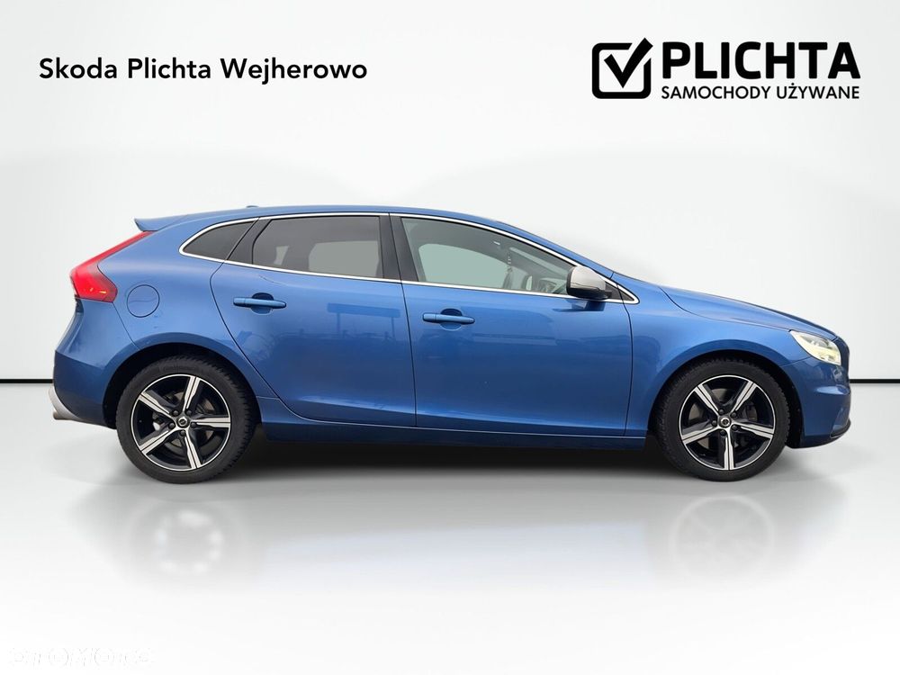 Volvo V40 T4 Drive-E R-Design Momentum - 4