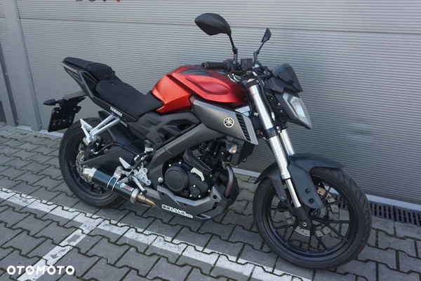 Yamaha MT