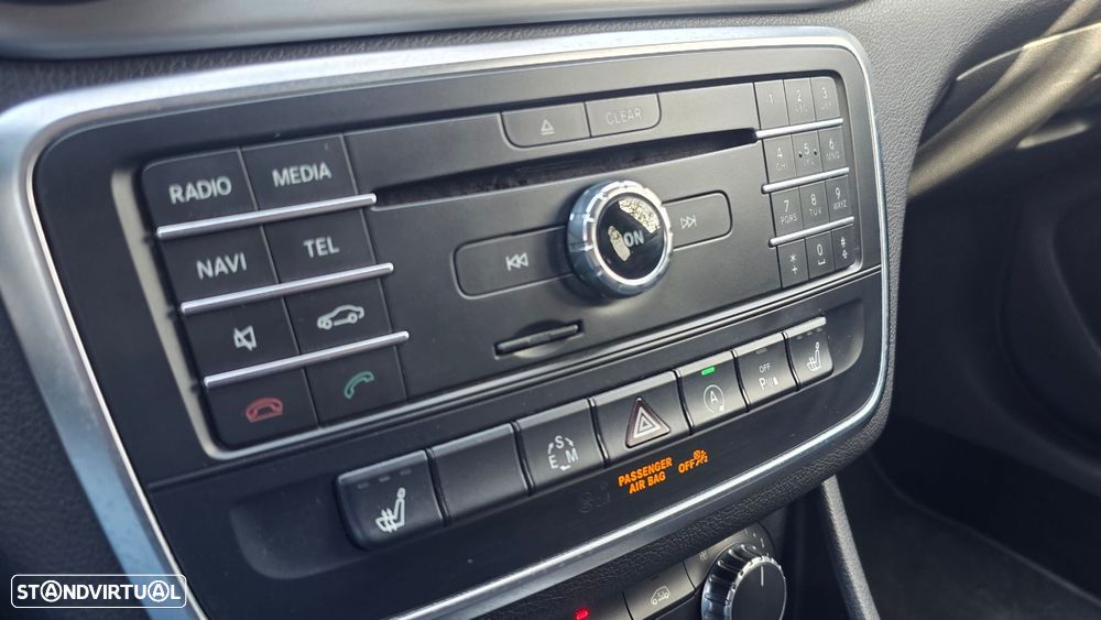 Mercedes-Benz CLA 220 (CDI) d 7G-DCT AMG Line - 20