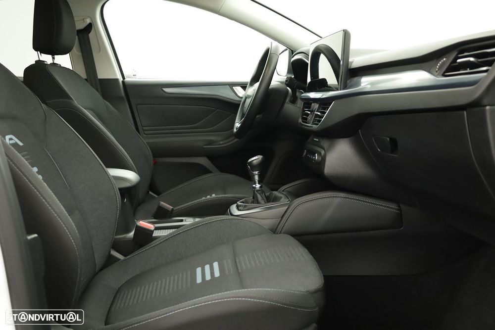 Ford Focus SW 1.0 EcoBoost MHEV Active X - 20