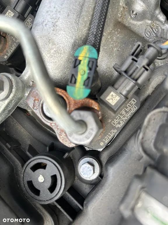 Silnik LAND ROVER FREELANDER 2  224DT 2.2L diesel 2007- - 21