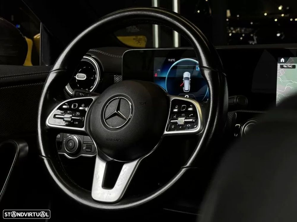 Mercedes-Benz CLA 180 - 37