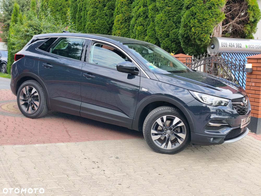 Opel Grandland - 2