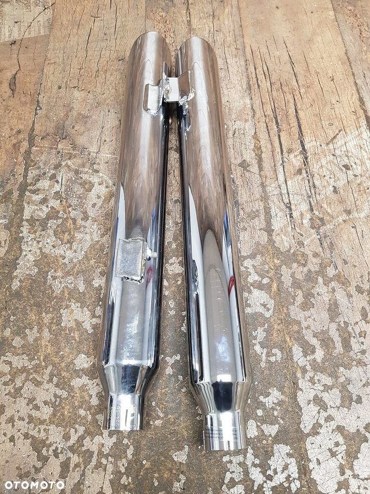 Tłumiki basowe Harley Davidson Dyna - 7