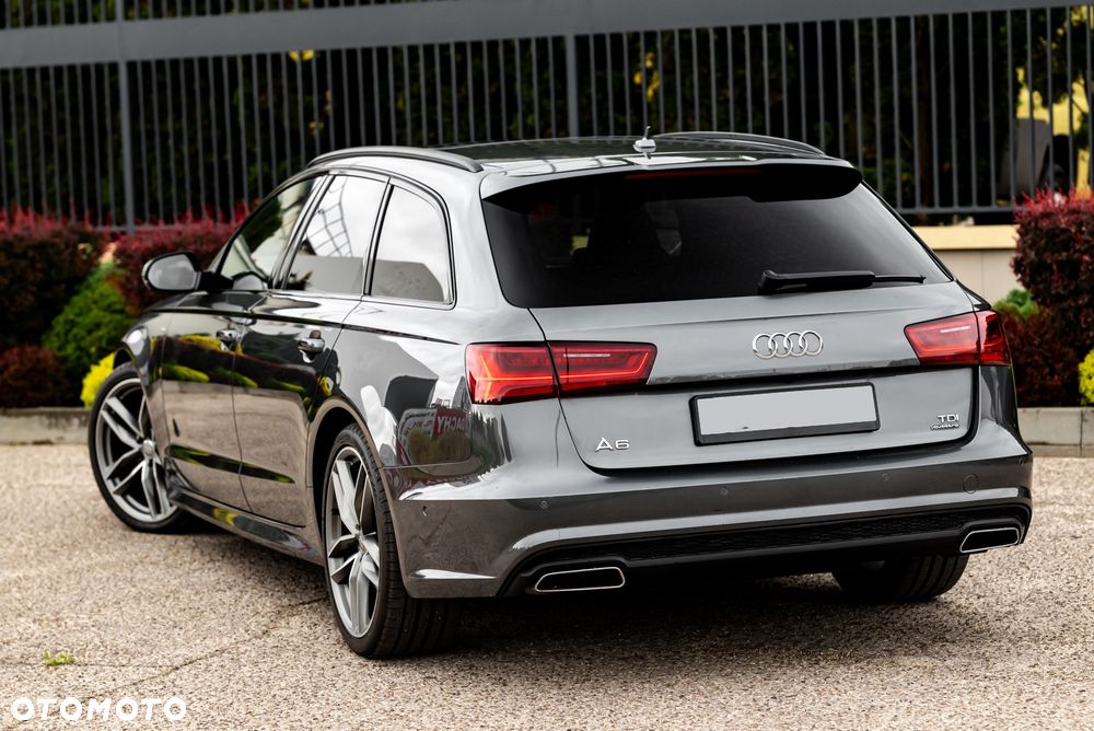 Audi A6 Avant - 9