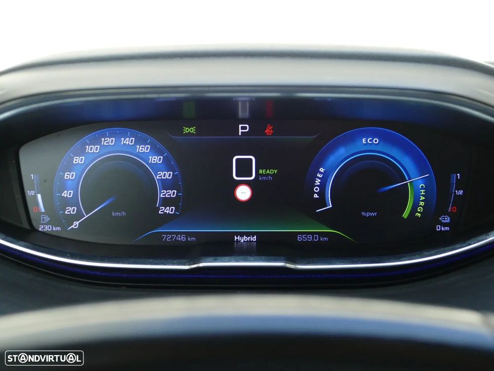 Peugeot 3008 1.6 Hybrid Allure Pack e-EAT8 - 16