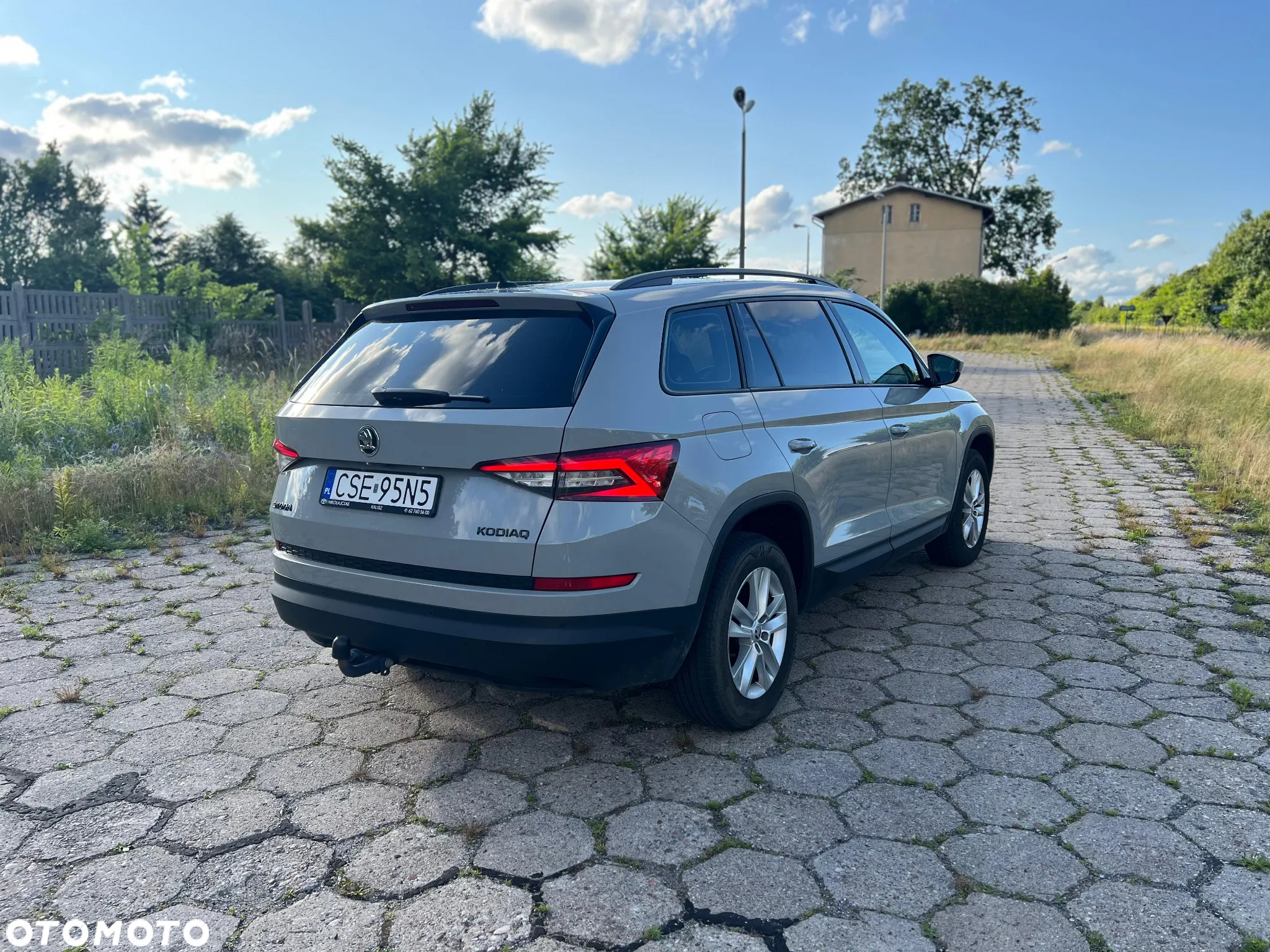 Skoda Kodiaq 2.0 TDI DSG Ambition - 7