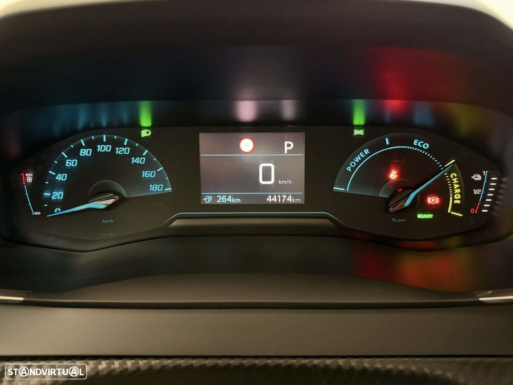 Peugeot e-208 50 kWh Active Pack - 12