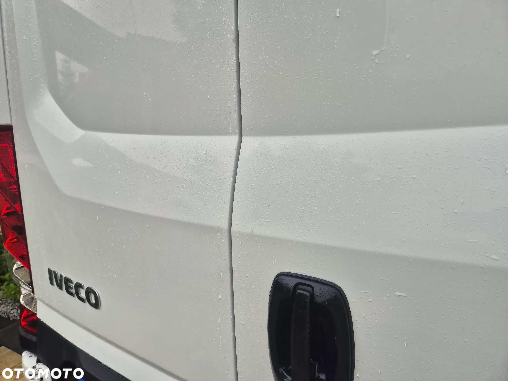 Iveco DAILY 35S14 L3H2 JAK NOWY SPROWADZAONY LIFT - 12
