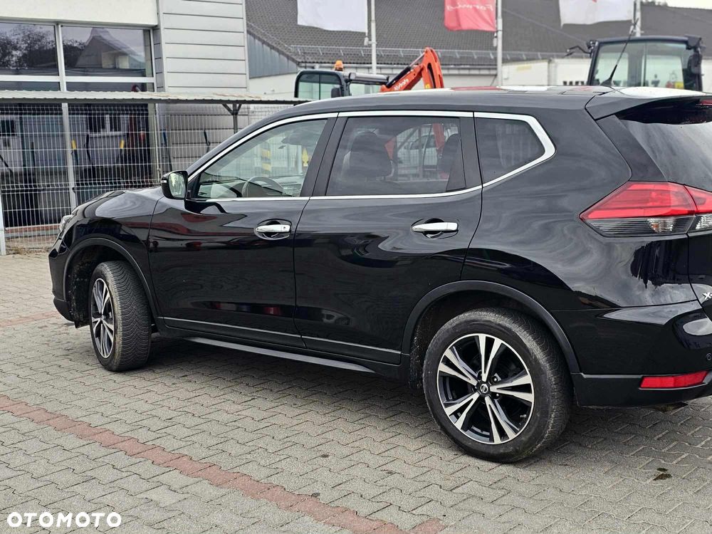 Nissan X-Trail 1.3 DIG-T Acenta 2WD DCT - 3