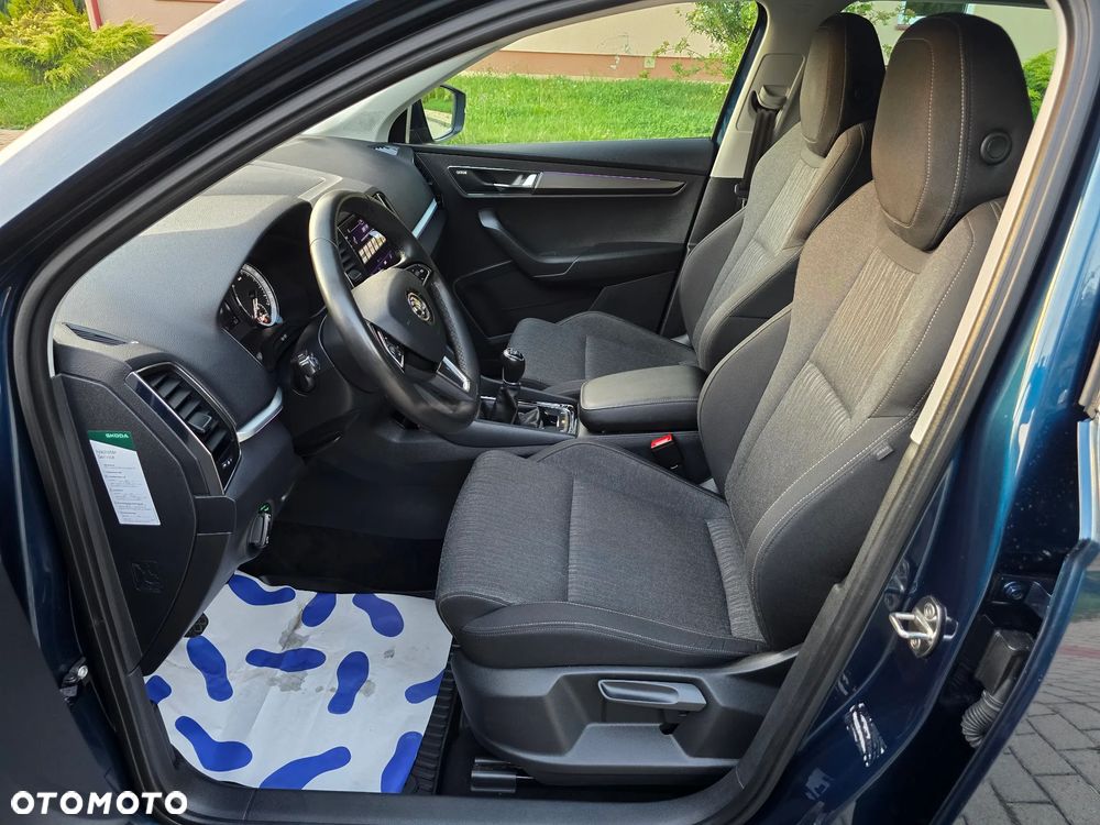 Skoda Karoq 1.5 TSI ACT Ambition - 22