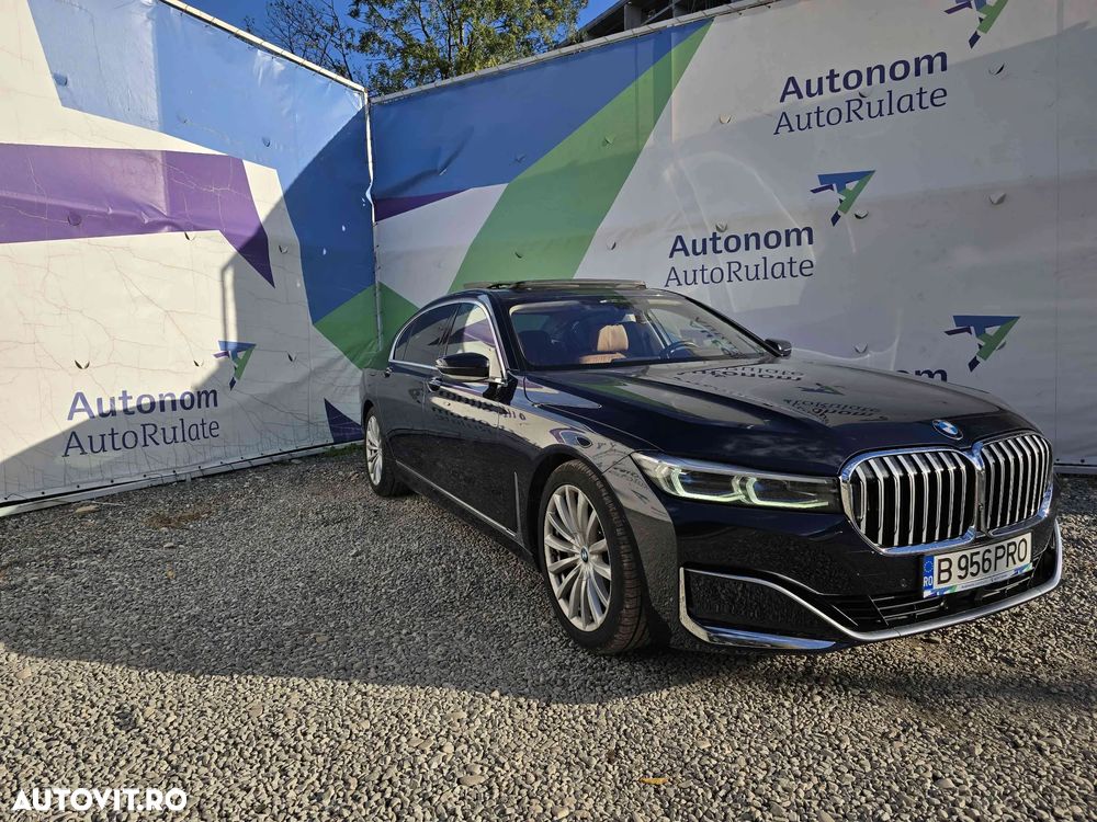 BMW Seria 7 - 2