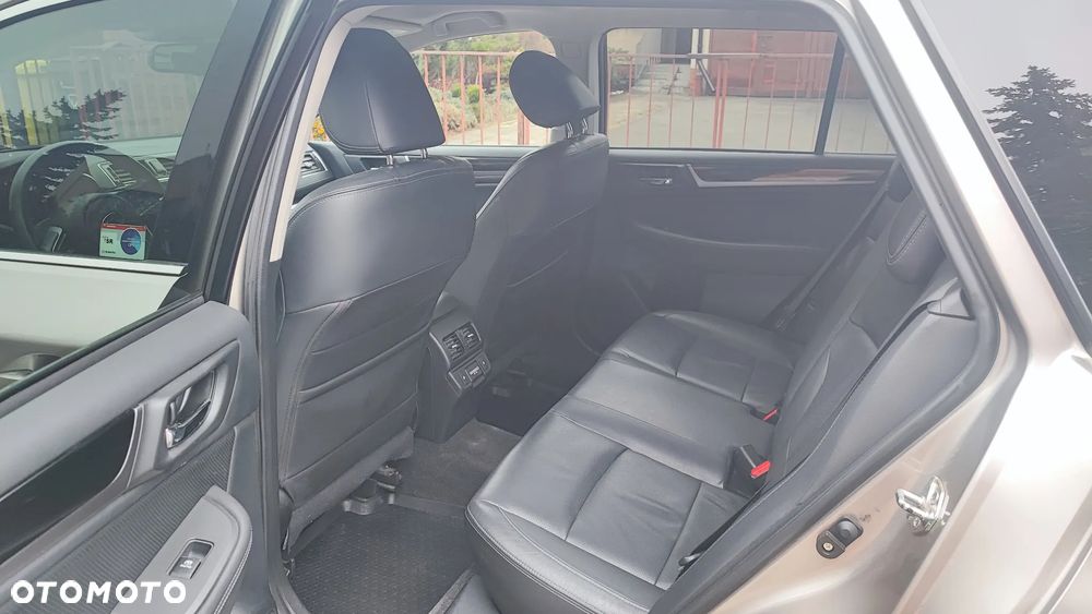 Subaru Outback 2.5i Exclusive (EyeSight) Lineartronic - 11