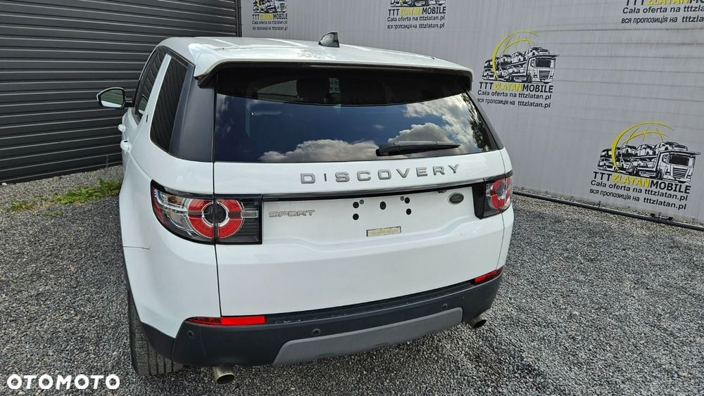 Land Rover Discovery Sport - 31