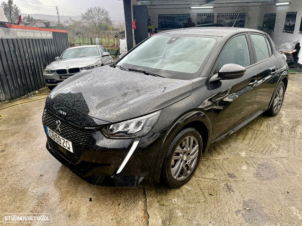 Peugeot e-208 50 kWh Active - 44