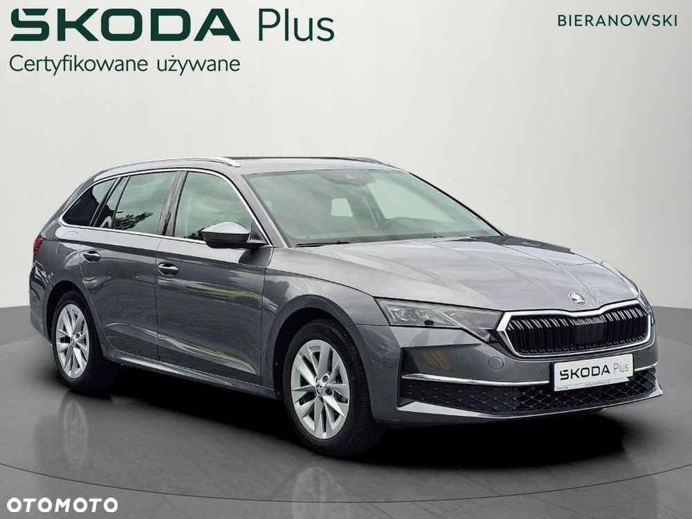 Skoda Octavia 1.5 TSI Selection - 5