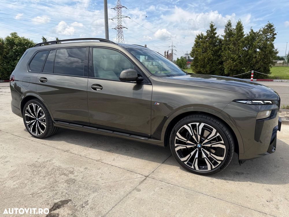 BMW X7 xDrive40d - 7