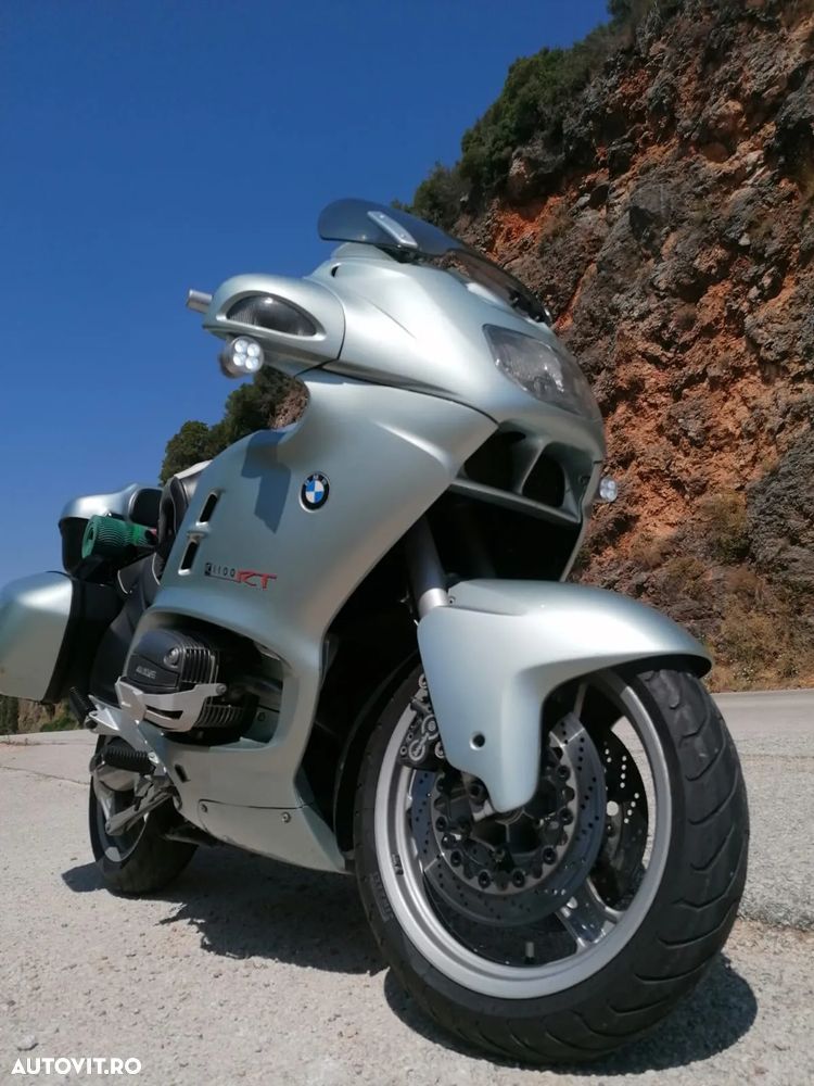 BMW R 1100RT 75th Anniversary - 16