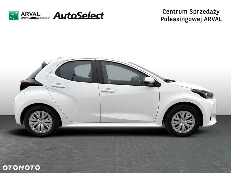Toyota Yaris Hybrid 1.5 Active - 7