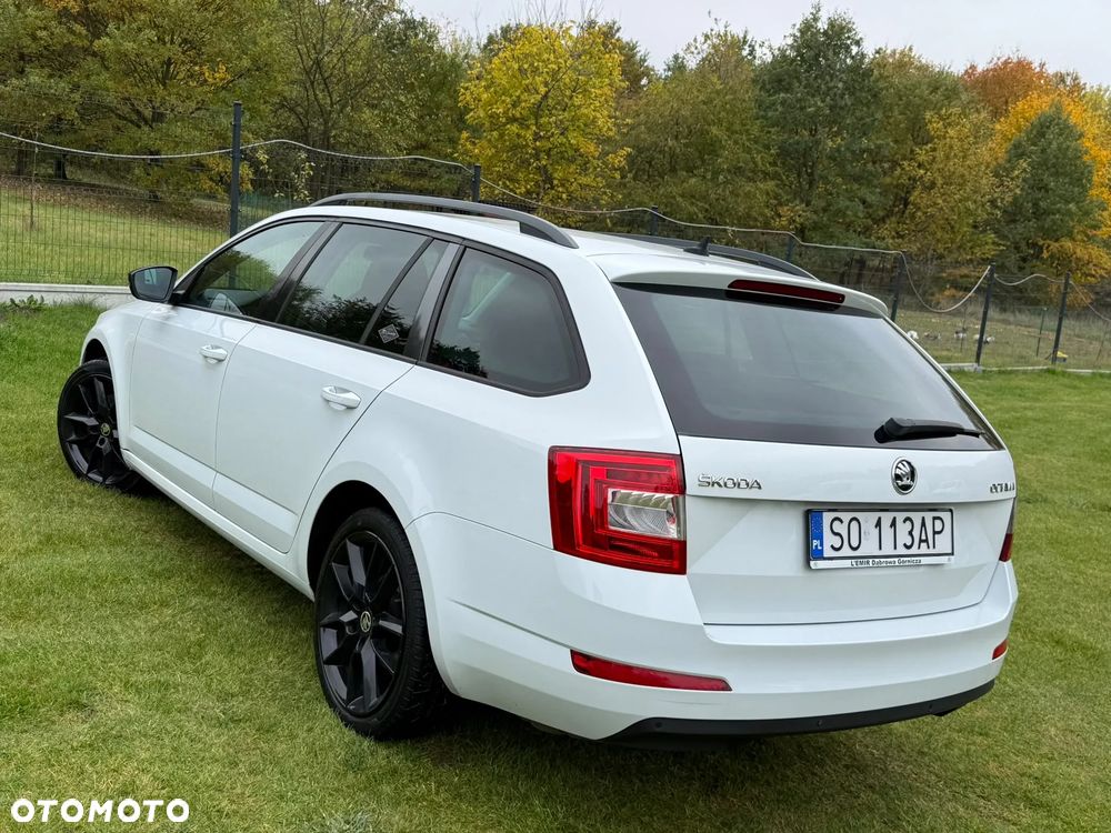 Skoda Octavia 2016 photo 4