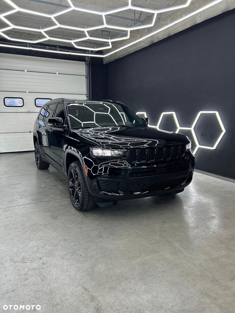 Jeep Grand Cherokee 3.6 V6 Limited - 4